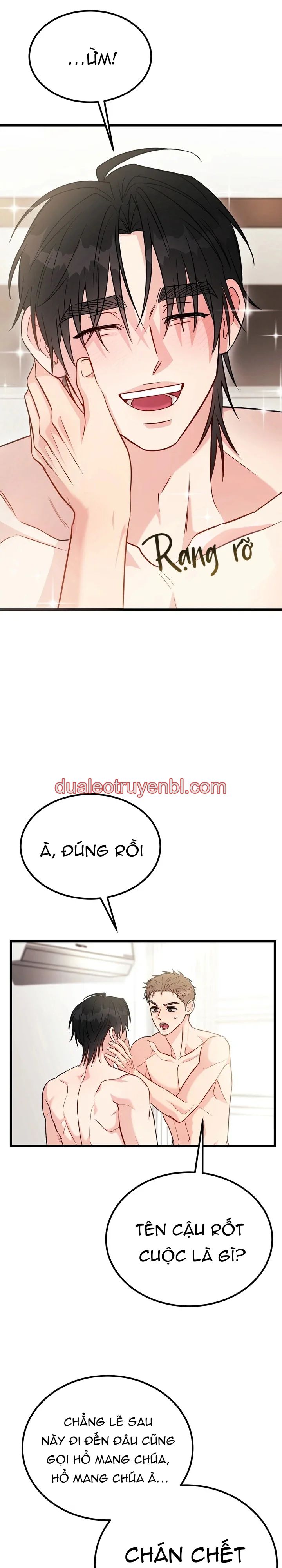 TUYỂN TẬP MANHWA NGẮN BÍ MẬT CƠ THỂ - Chapter 10 King Cobra - E_3 manhwa