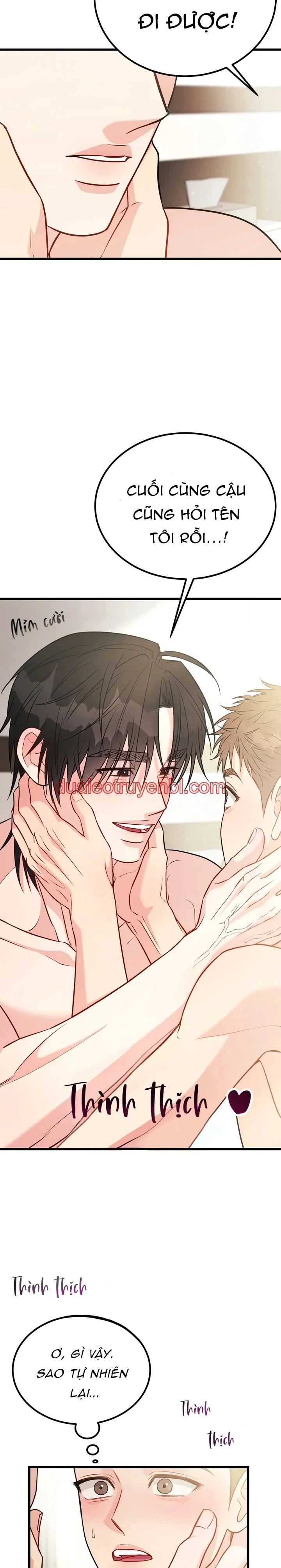 TUYỂN TẬP MANHWA NGẮN BÍ MẬT CƠ THỂ - Chapter 10 King Cobra - E_3 manhwa