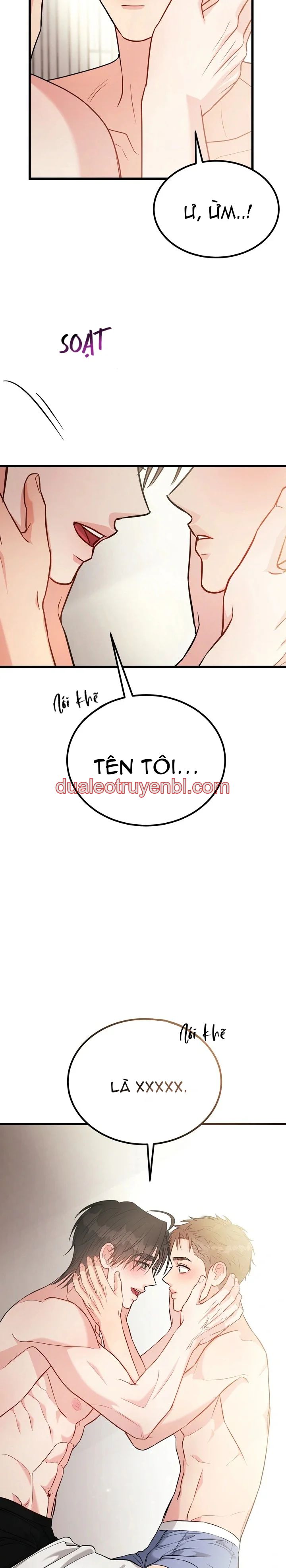 TUYỂN TẬP MANHWA NGẮN BÍ MẬT CƠ THỂ - Chapter 10 King Cobra - E_3 manhwa