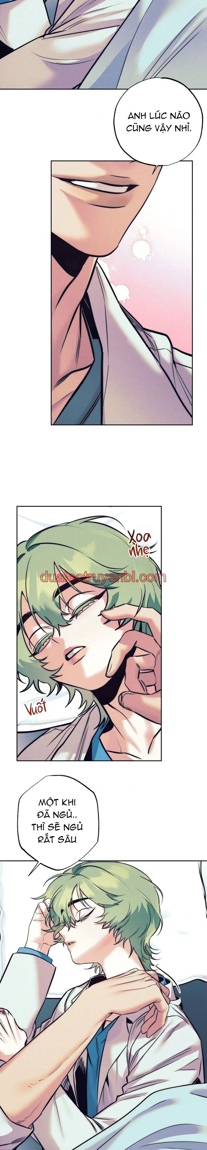 TUYỂN TẬP MANHWA NGẮN BÍ MẬT CƠ THỂ - Chapter 12 Trai Có Lồn_2 manhwa