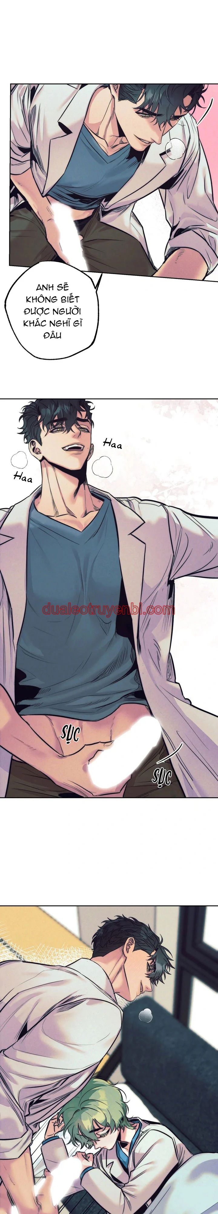 TUYỂN TẬP MANHWA NGẮN BÍ MẬT CƠ THỂ - Chapter 12 Trai Có Lồn_3 manhwa