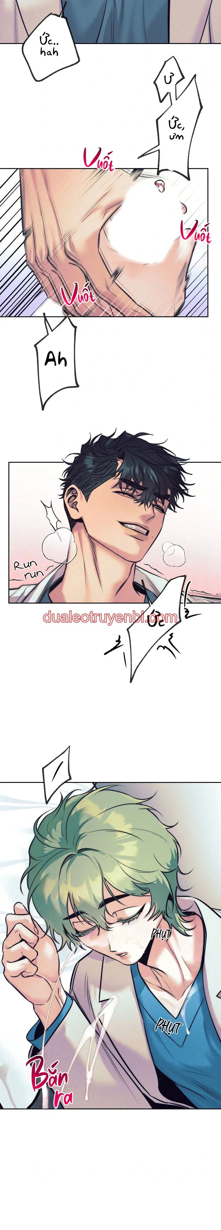 TUYỂN TẬP MANHWA NGẮN BÍ MẬT CƠ THỂ - Chapter 12 Trai Có Lồn_3 manhwa