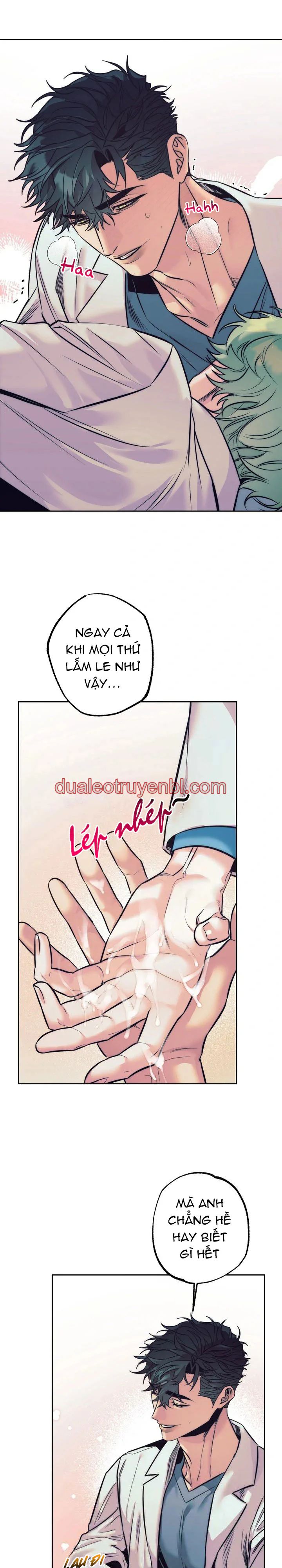 TUYỂN TẬP MANHWA NGẮN BÍ MẬT CƠ THỂ - Chapter 12 Trai Có Lồn_3 manhwa