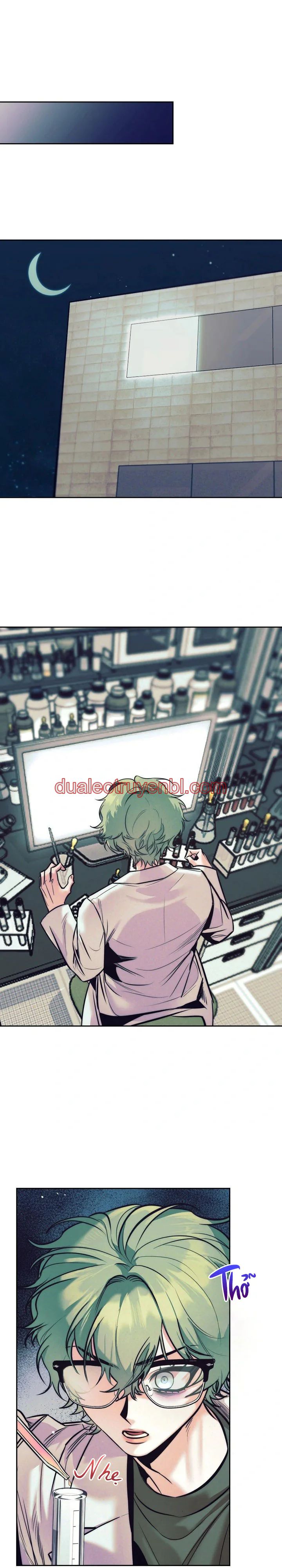 TUYỂN TẬP MANHWA NGẮN BÍ MẬT CƠ THỂ - Chapter 13 Trai Có Lồn manhwa