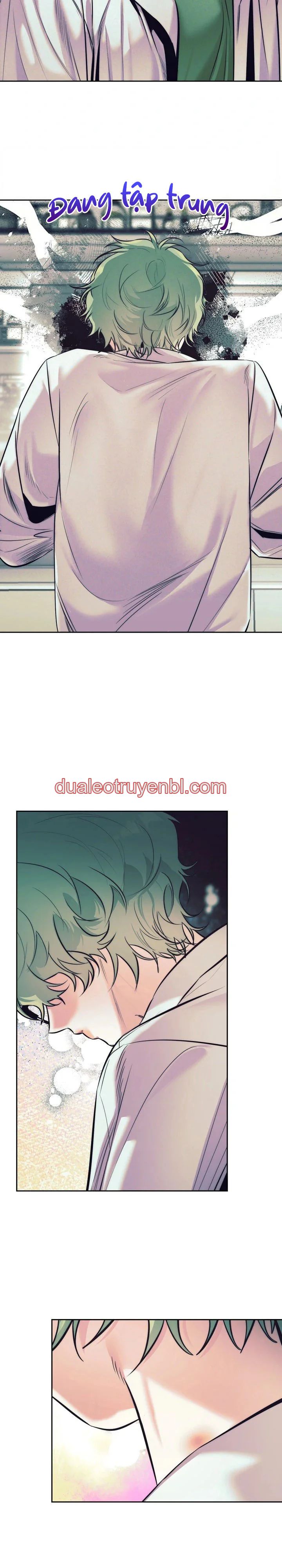 TUYỂN TẬP MANHWA NGẮN BÍ MẬT CƠ THỂ - Chapter 13 Trai Có Lồn manhwa