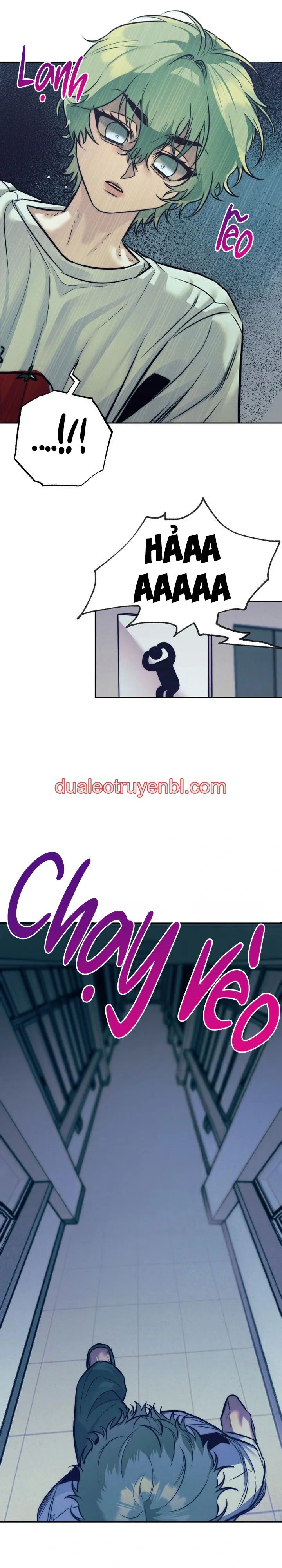 TUYỂN TẬP MANHWA NGẮN BÍ MẬT CƠ THỂ - Chapter 13 Trai Có Lồn_2 manhwa