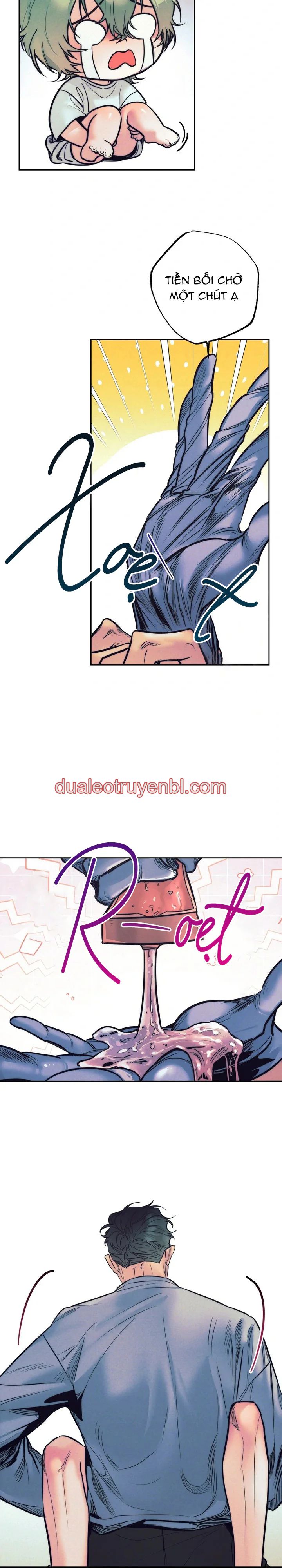 TUYỂN TẬP MANHWA NGẮN BÍ MẬT CƠ THỂ - Chapter 14 Trai Có Lồn manhwa