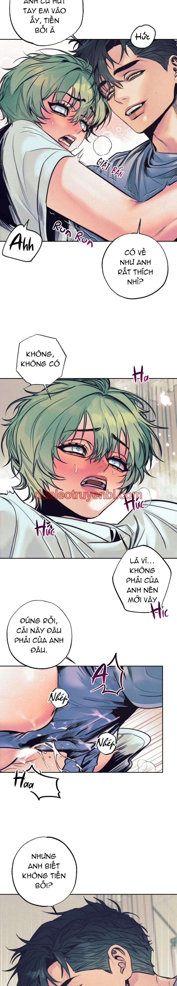 TUYỂN TẬP MANHWA NGẮN BÍ MẬT CƠ THỂ - Chapter 14 Trai Có Lồn_2 manhwa