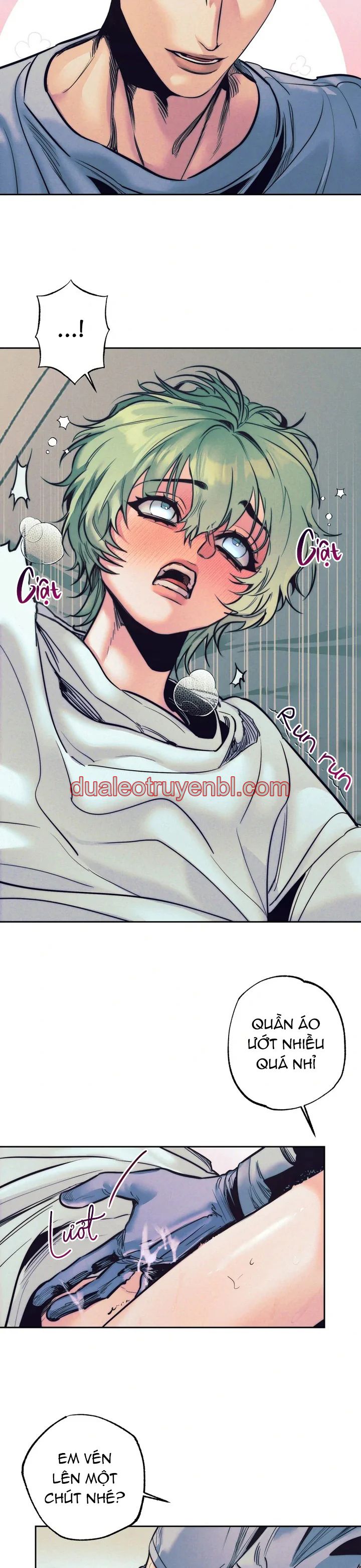 TUYỂN TẬP MANHWA NGẮN BÍ MẬT CƠ THỂ - Chapter 14 Trai Có Lồn_2 manhwa