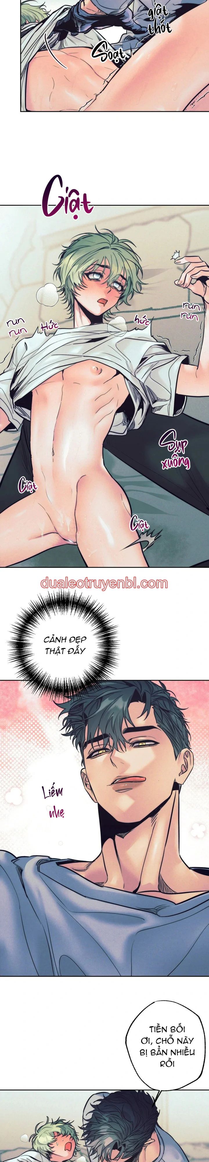 TUYỂN TẬP MANHWA NGẮN BÍ MẬT CƠ THỂ - Chapter 14 Trai Có Lồn_2 manhwa