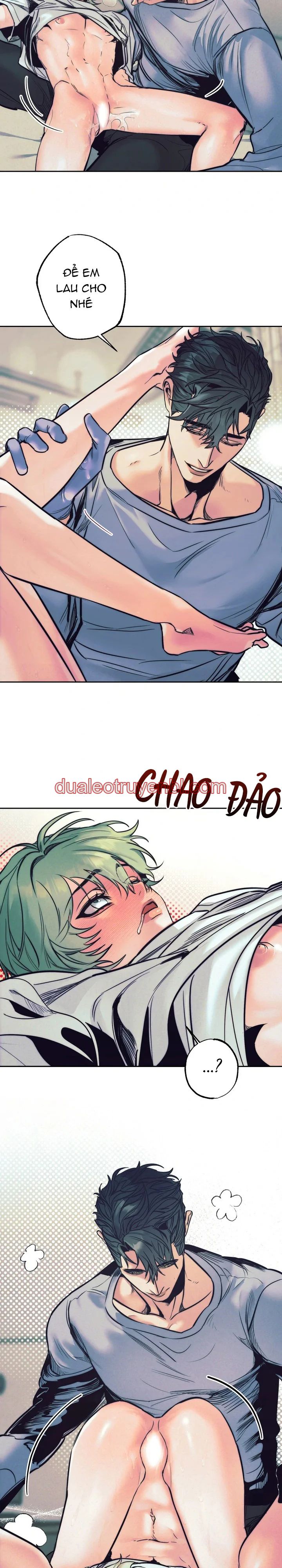 TUYỂN TẬP MANHWA NGẮN BÍ MẬT CƠ THỂ - Chapter 14 Trai Có Lồn_2 manhwa