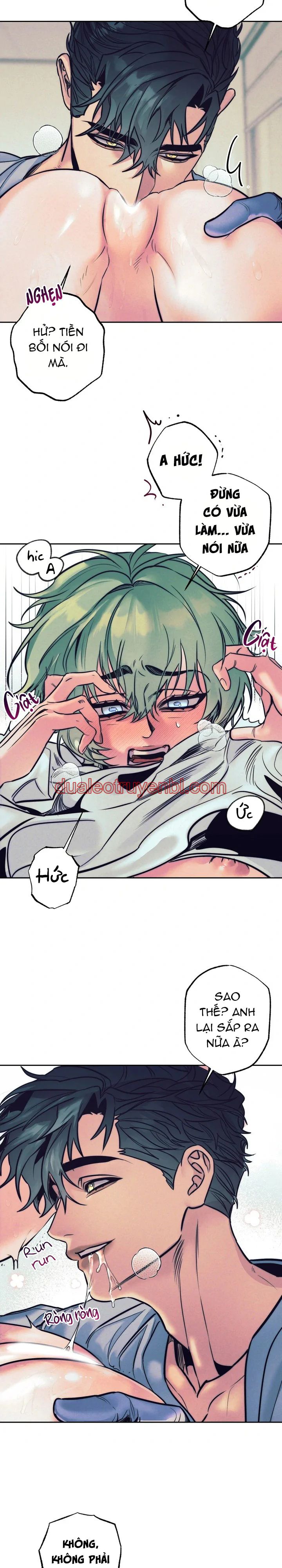 TUYỂN TẬP MANHWA NGẮN BÍ MẬT CƠ THỂ - Chapter 14 Trai Có Lồn_3 manhwa