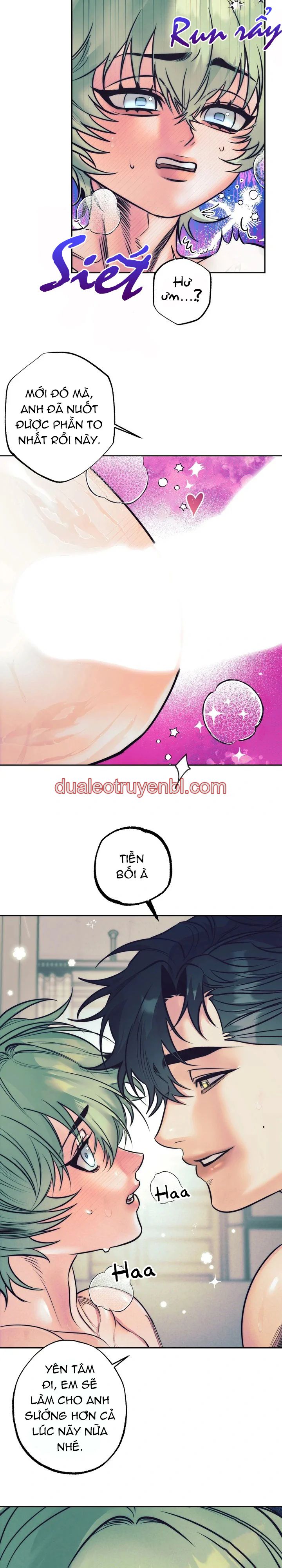 TUYỂN TẬP MANHWA NGẮN BÍ MẬT CƠ THỂ - Chapter 15 Trai Có Lồn_3 manhwa