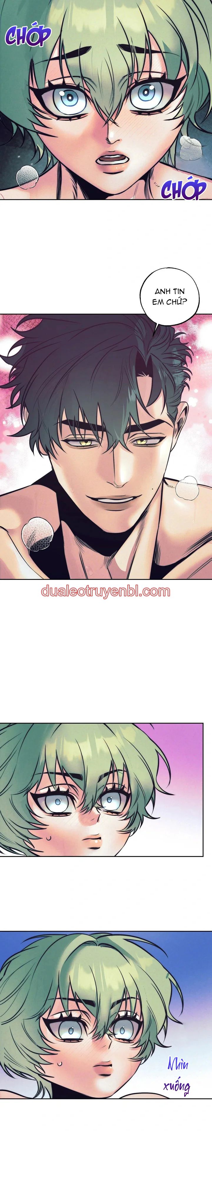 TUYỂN TẬP MANHWA NGẮN BÍ MẬT CƠ THỂ - Chapter 15 Trai Có Lồn_3 manhwa