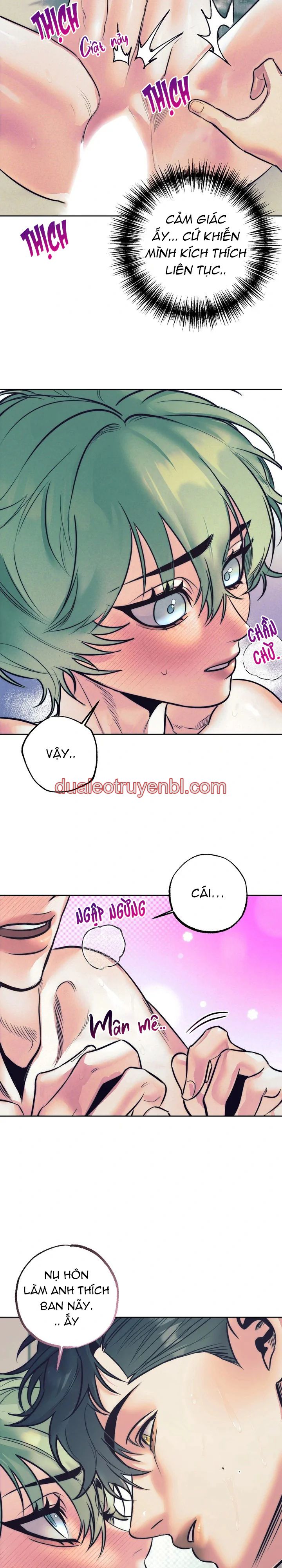 TUYỂN TẬP MANHWA NGẮN BÍ MẬT CƠ THỂ - Chapter 15 Trai Có Lồn_3 manhwa