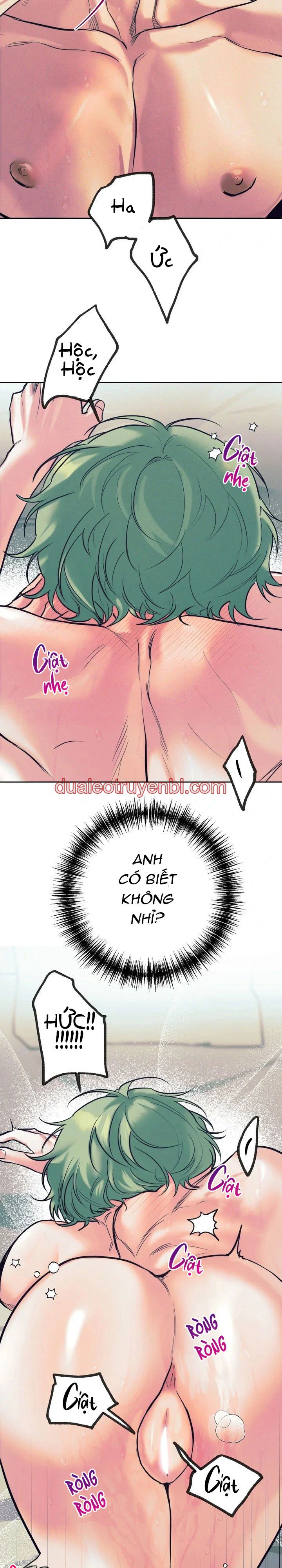 TUYỂN TẬP MANHWA NGẮN BÍ MẬT CƠ THỂ - Chapter 16 Trai Có Lồn_2 manhwa