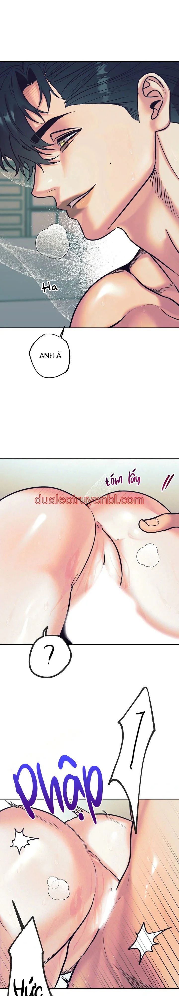 TUYỂN TẬP MANHWA NGẮN BÍ MẬT CƠ THỂ - Chapter 16 Trai Có Lồn_2 manhwa