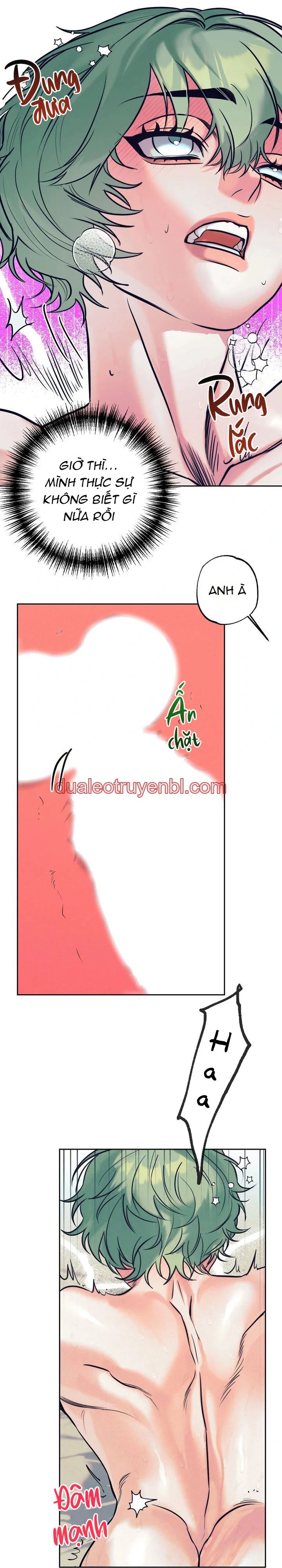 TUYỂN TẬP MANHWA NGẮN BÍ MẬT CƠ THỂ - Chapter 16 Trai Có Lồn_2 manhwa