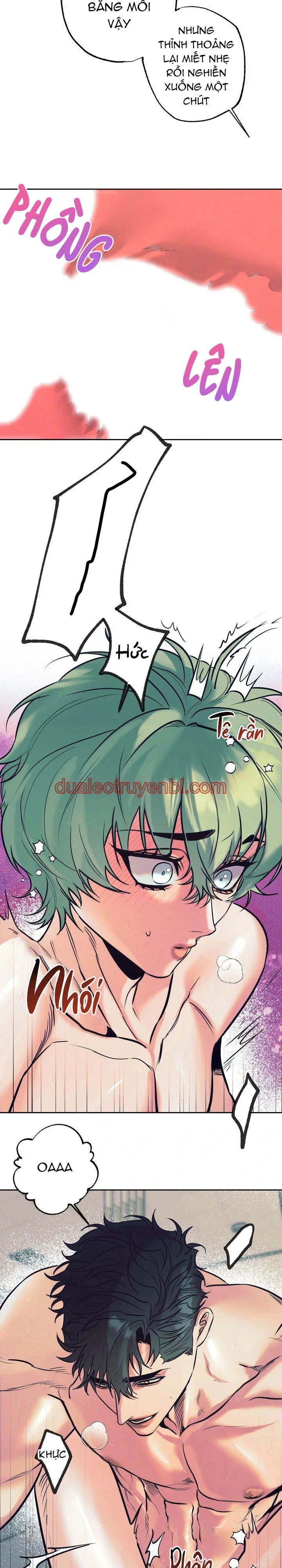 TUYỂN TẬP MANHWA NGẮN BÍ MẬT CƠ THỂ - Chapter 16 Trai Có Lồn_2 manhwa