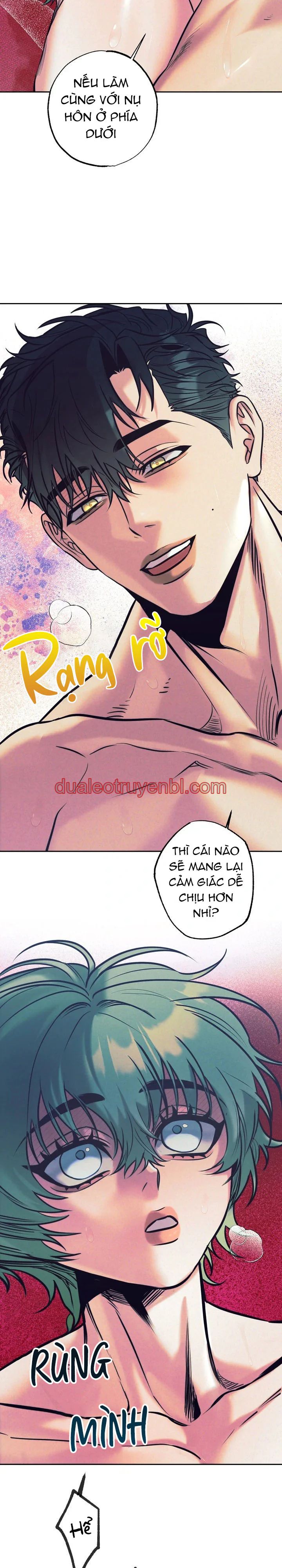 TUYỂN TẬP MANHWA NGẮN BÍ MẬT CƠ THỂ - Chapter 16 Trai Có Lồn_2 manhwa