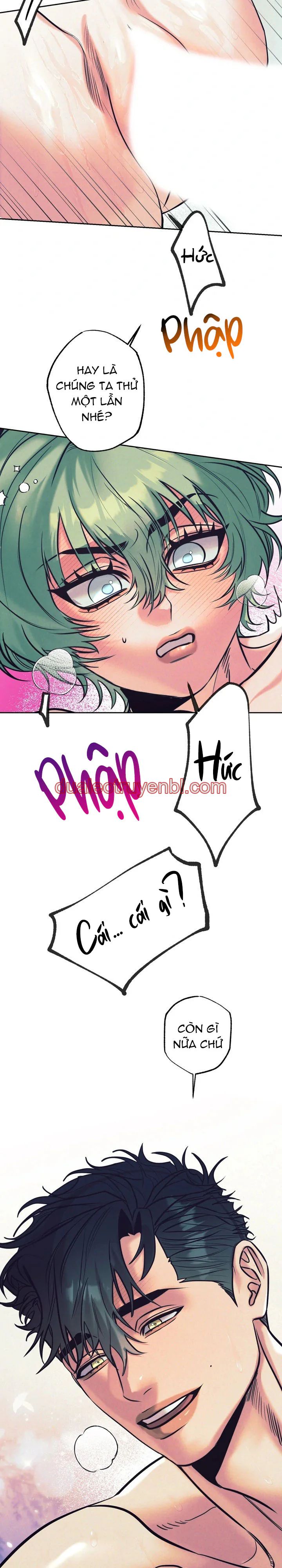 TUYỂN TẬP MANHWA NGẮN BÍ MẬT CƠ THỂ - Chapter 16 Trai Có Lồn_3 manhwa