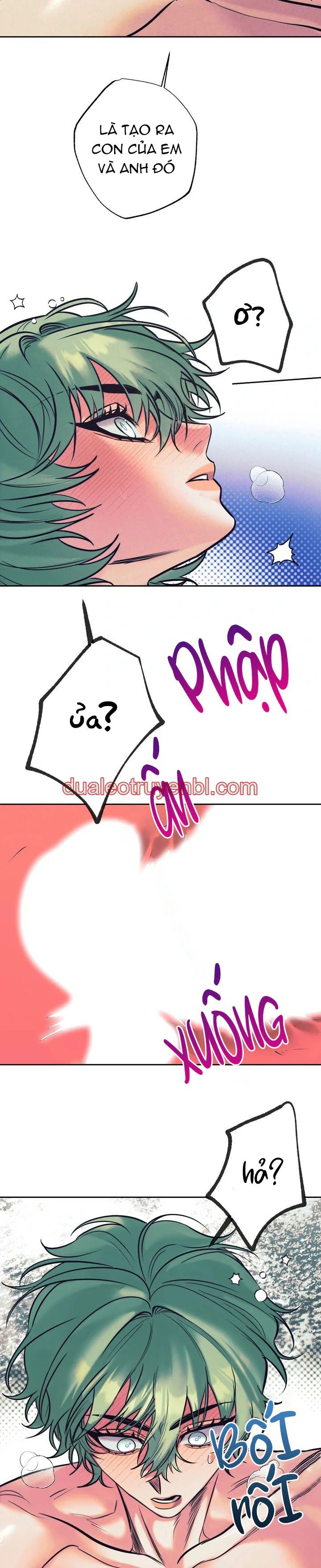 TUYỂN TẬP MANHWA NGẮN BÍ MẬT CƠ THỂ - Chapter 16 Trai Có Lồn_3 manhwa