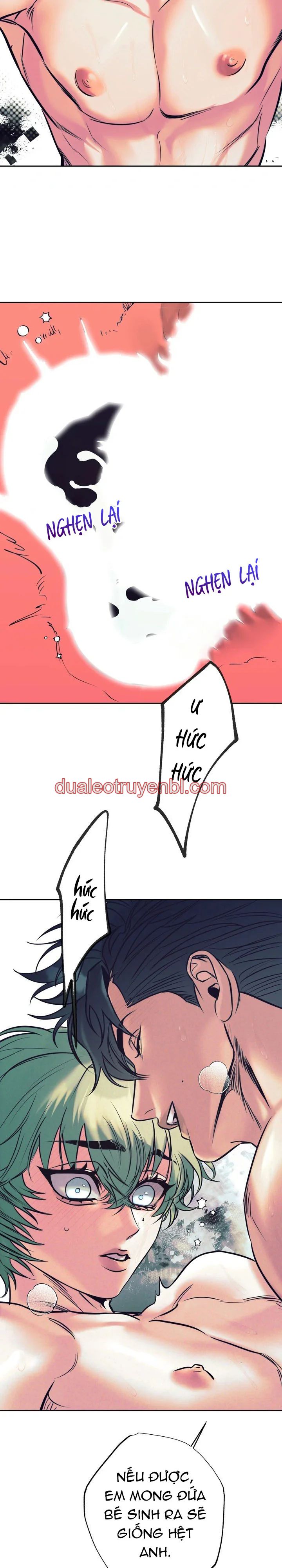 TUYỂN TẬP MANHWA NGẮN BÍ MẬT CƠ THỂ - Chapter 16 Trai Có Lồn_3 manhwa