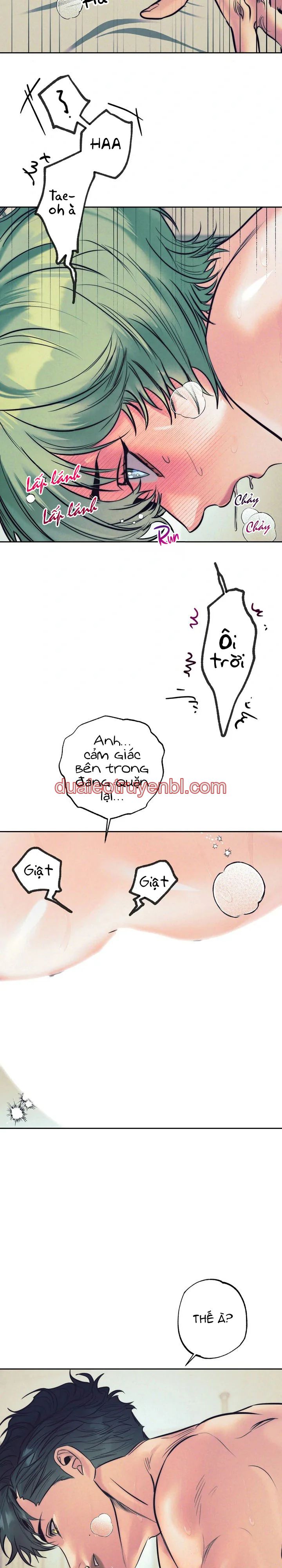 TUYỂN TẬP MANHWA NGẮN BÍ MẬT CƠ THỂ - Chapter 17 Trai Có Lồn - E manhwa