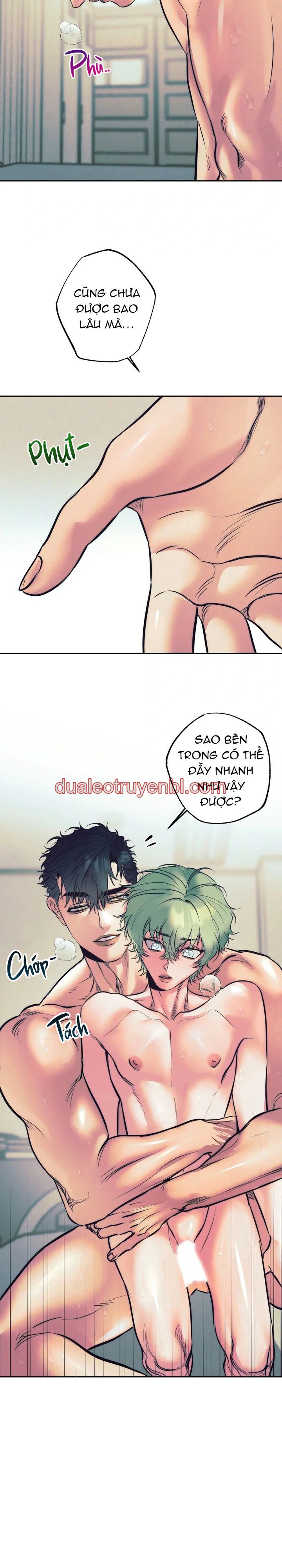 TUYỂN TẬP MANHWA NGẮN BÍ MẬT CƠ THỂ - Chapter 17 Trai Có Lồn - E manhwa