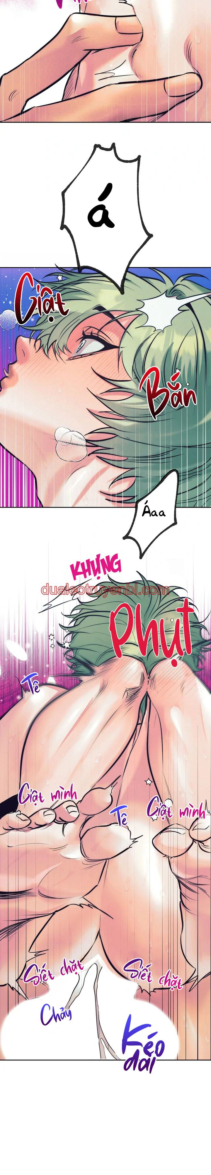 TUYỂN TẬP MANHWA NGẮN BÍ MẬT CƠ THỂ - Chapter 17 Trai Có Lồn - E manhwa