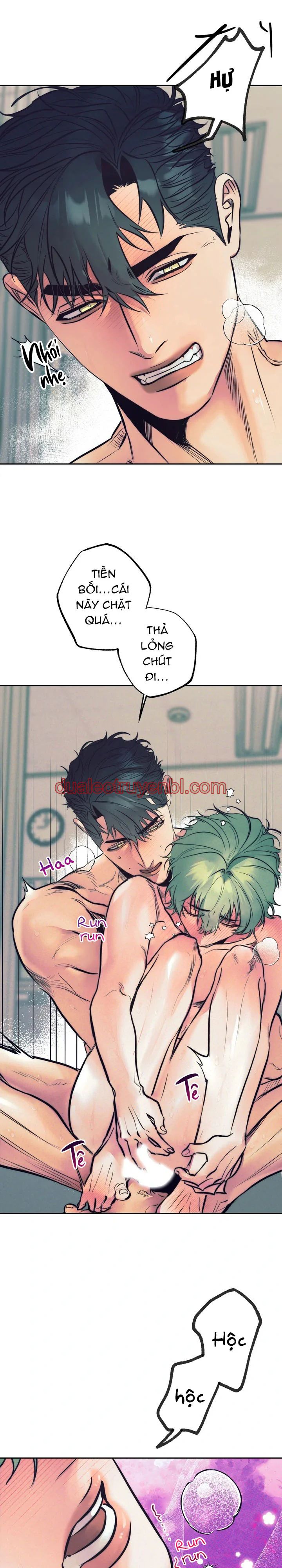 TUYỂN TẬP MANHWA NGẮN BÍ MẬT CƠ THỂ - Chapter 17 Trai Có Lồn - E manhwa