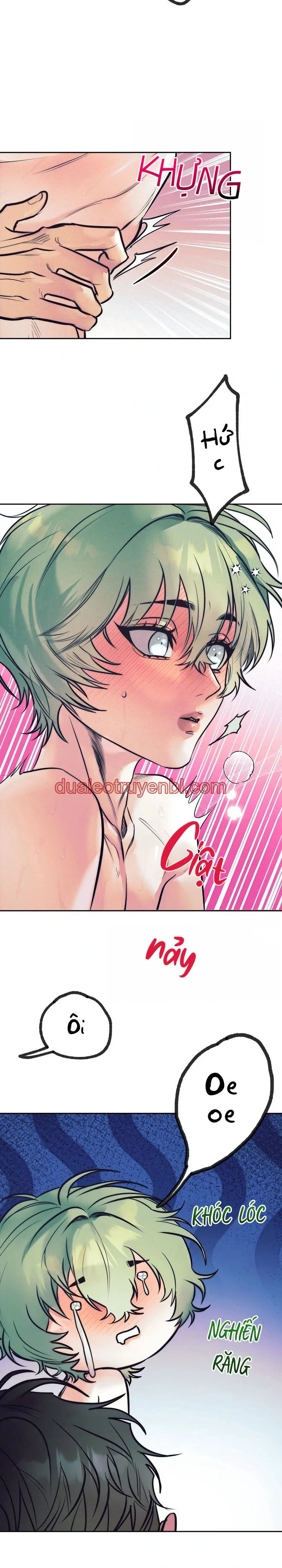 TUYỂN TẬP MANHWA NGẮN BÍ MẬT CƠ THỂ - Chapter 17 Trai Có Lồn - E_2 manhwa