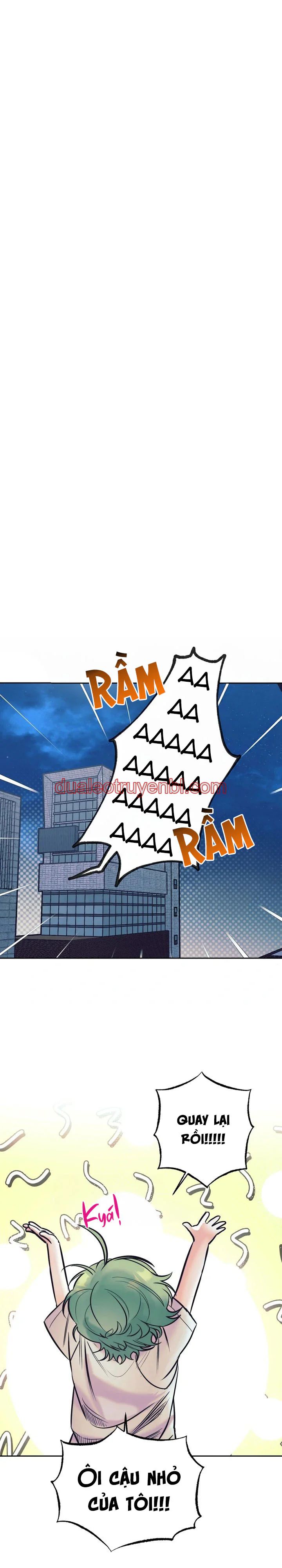 TUYỂN TẬP MANHWA NGẮN BÍ MẬT CƠ THỂ - Chapter 17 Trai Có Lồn - E_3 manhwa