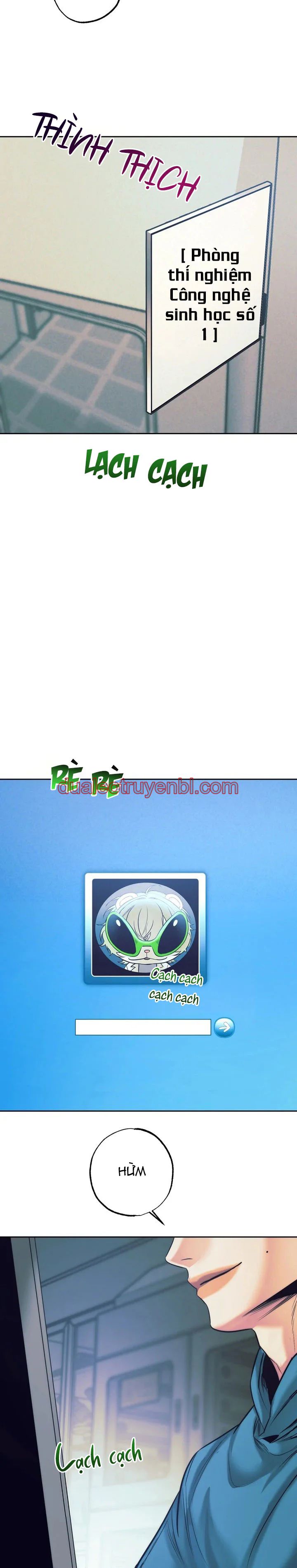 TUYỂN TẬP MANHWA NGẮN BÍ MẬT CƠ THỂ - Chapter 17 Trai Có Lồn - E_3 manhwa