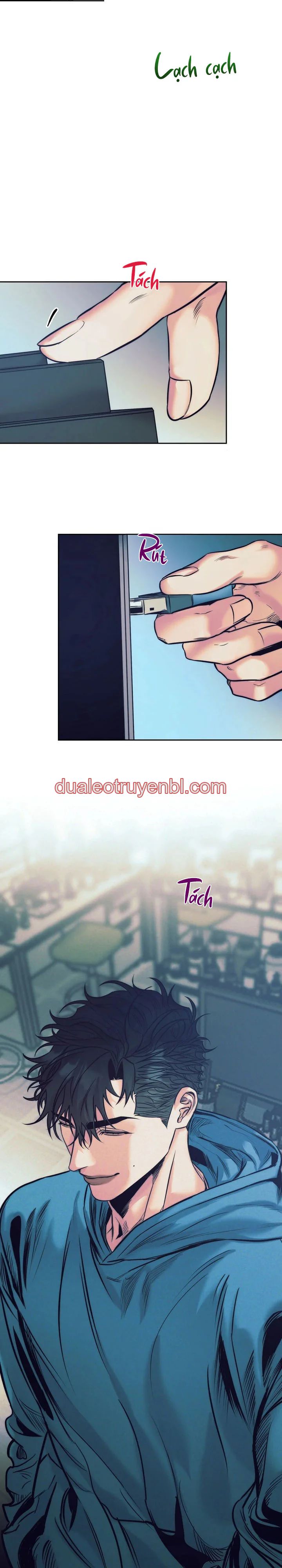 TUYỂN TẬP MANHWA NGẮN BÍ MẬT CƠ THỂ - Chapter 17 Trai Có Lồn - E_3 manhwa