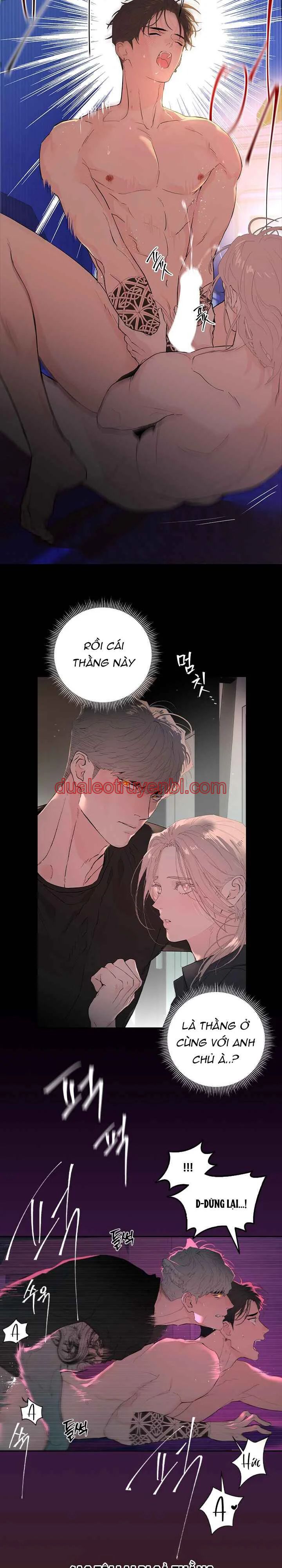 TUYỂN TẬP MANHWA NGẮN BÍ MẬT CƠ THỂ - Chapter 18 CảnhBáoHìnhXăm_2 manhwa