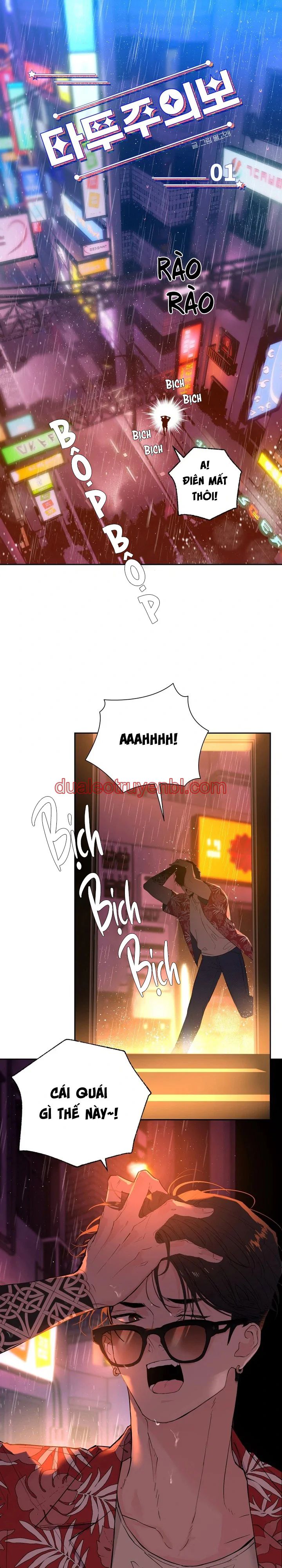 TUYỂN TẬP MANHWA NGẮN BÍ MẬT CƠ THỂ - Chapter 19 CảnhBáoHìnhXăm manhwa