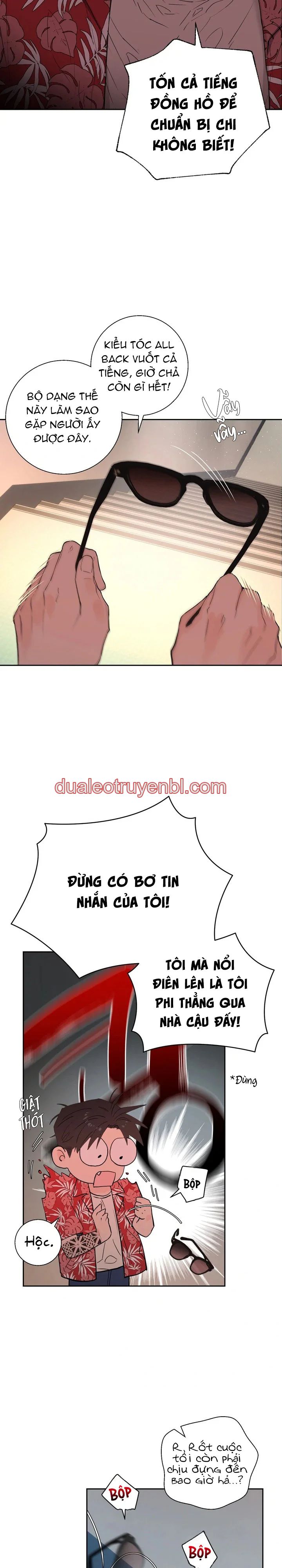 TUYỂN TẬP MANHWA NGẮN BÍ MẬT CƠ THỂ - Chapter 19 CảnhBáoHìnhXăm manhwa