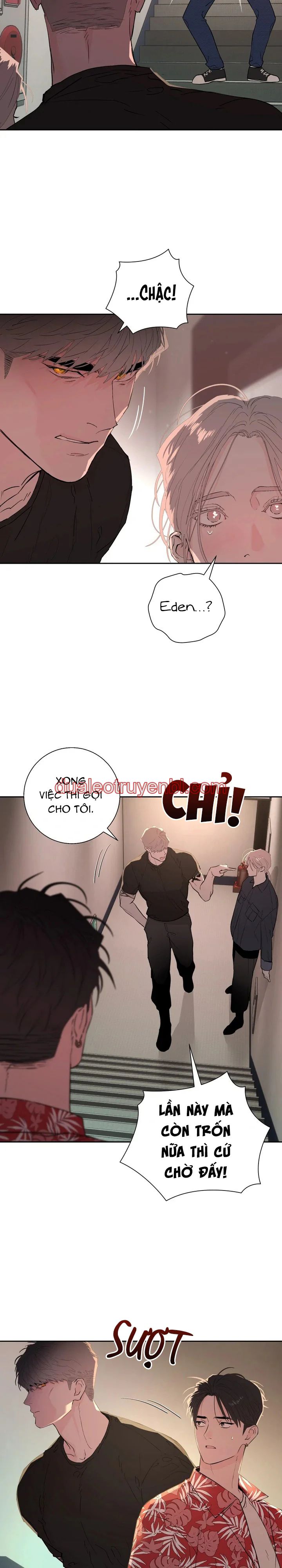 TUYỂN TẬP MANHWA NGẮN BÍ MẬT CƠ THỂ - Chapter 19 CảnhBáoHìnhXăm manhwa