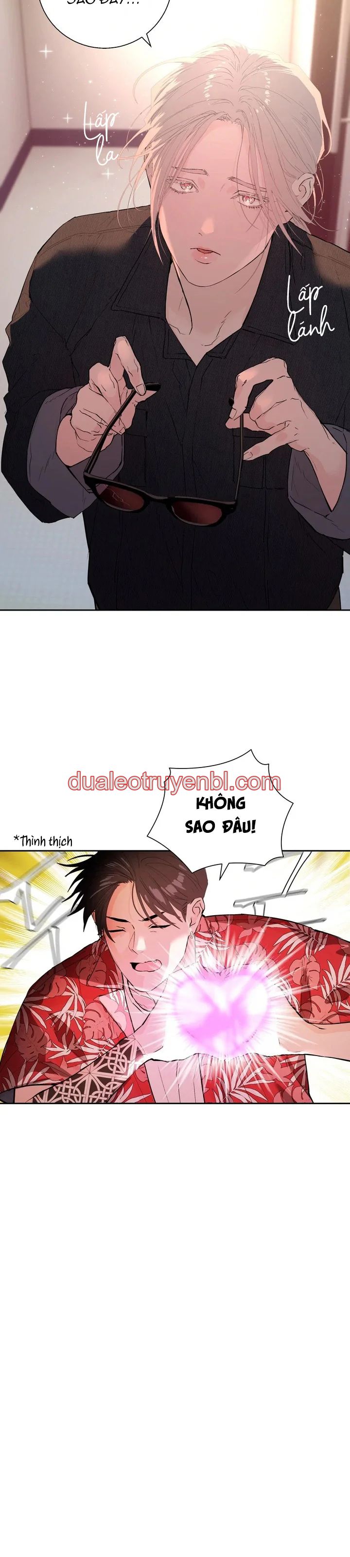 TUYỂN TẬP MANHWA NGẮN BÍ MẬT CƠ THỂ - Chapter 19 CảnhBáoHìnhXăm manhwa