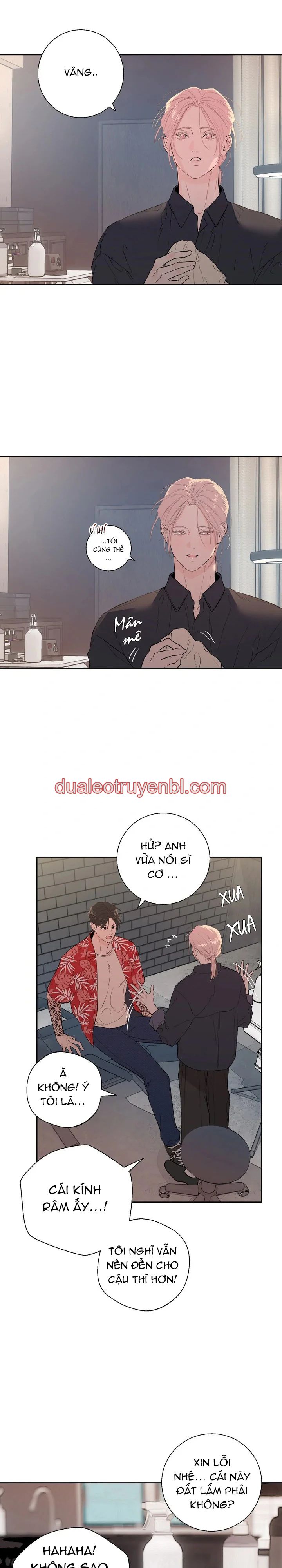 TUYỂN TẬP MANHWA NGẮN BÍ MẬT CƠ THỂ - Chapter 19 CảnhBáoHìnhXăm_2 manhwa