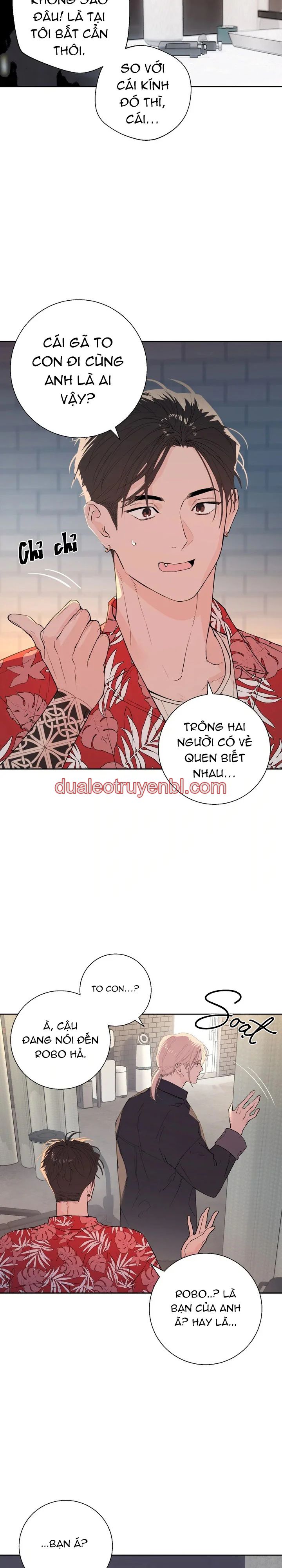 TUYỂN TẬP MANHWA NGẮN BÍ MẬT CƠ THỂ - Chapter 19 CảnhBáoHìnhXăm_2 manhwa