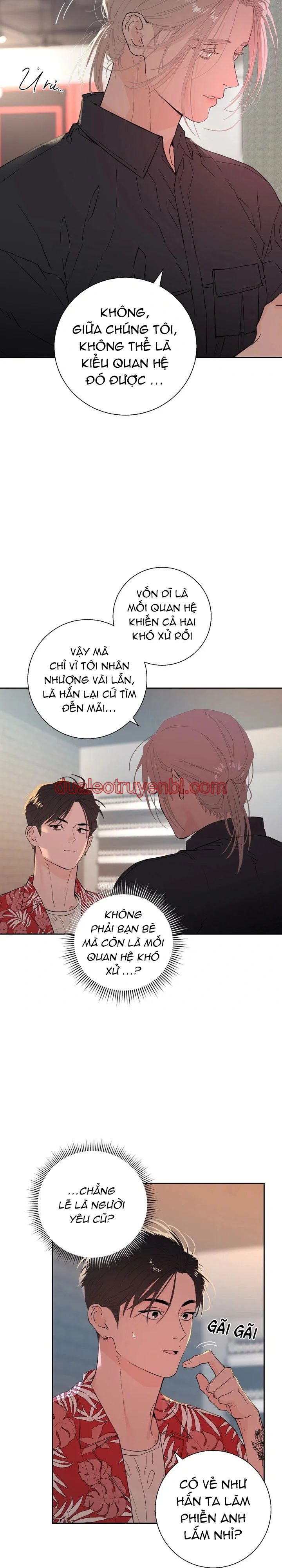 TUYỂN TẬP MANHWA NGẮN BÍ MẬT CƠ THỂ - Chapter 19 CảnhBáoHìnhXăm_2 manhwa