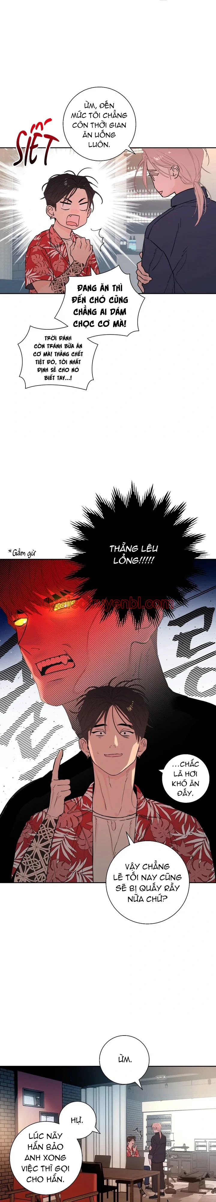 TUYỂN TẬP MANHWA NGẮN BÍ MẬT CƠ THỂ - Chapter 19 CảnhBáoHìnhXăm_2 manhwa