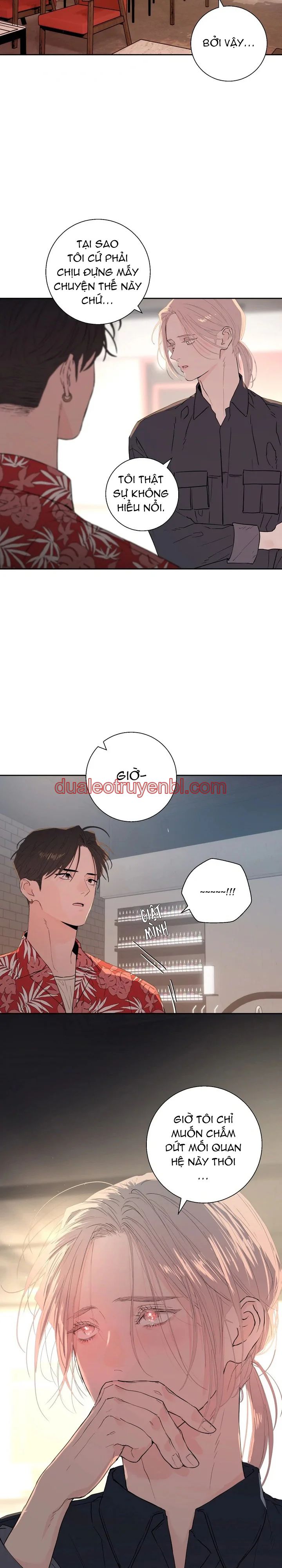 TUYỂN TẬP MANHWA NGẮN BÍ MẬT CƠ THỂ - Chapter 19 CảnhBáoHìnhXăm_2 manhwa