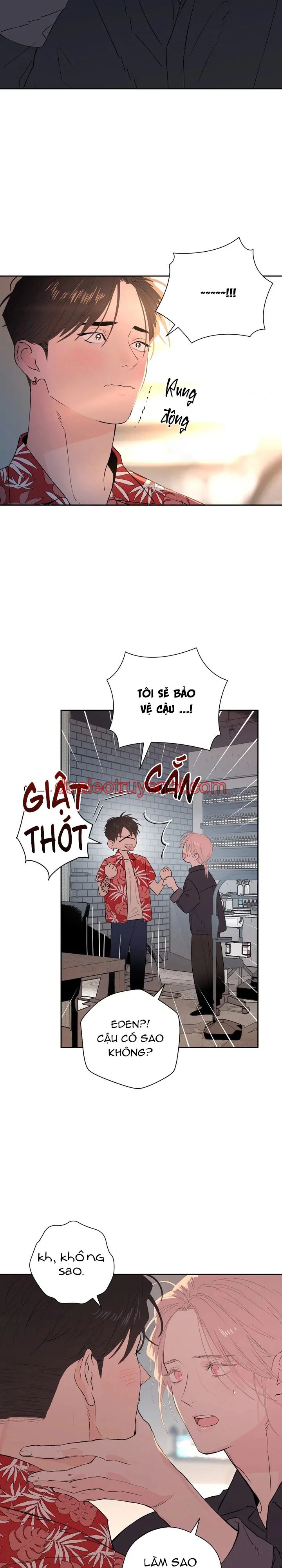 TUYỂN TẬP MANHWA NGẮN BÍ MẬT CƠ THỂ - Chapter 19 CảnhBáoHìnhXăm_2 manhwa