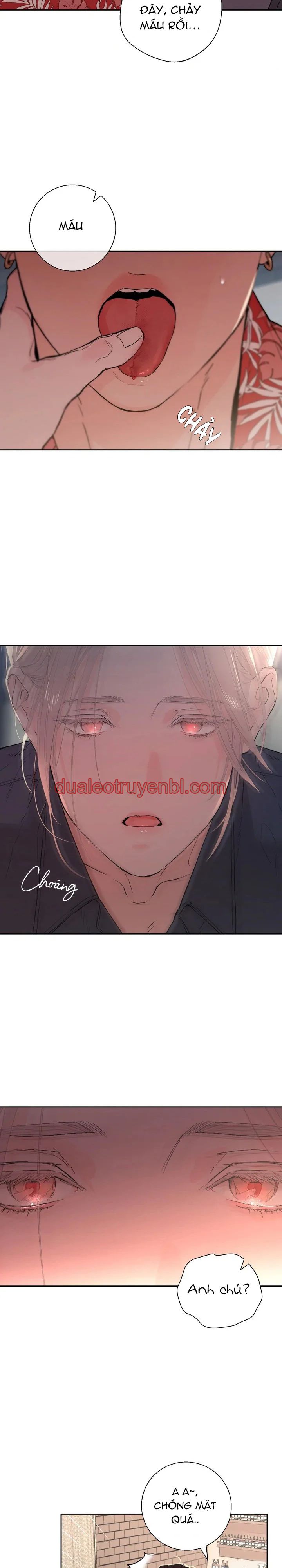 TUYỂN TẬP MANHWA NGẮN BÍ MẬT CƠ THỂ - Chapter 19 CảnhBáoHìnhXăm_2 manhwa