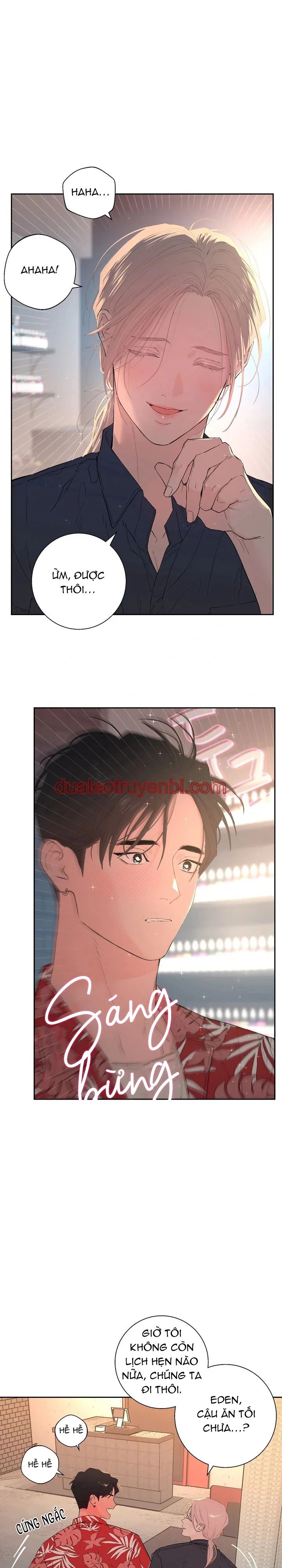 TUYỂN TẬP MANHWA NGẮN BÍ MẬT CƠ THỂ - Chapter 19 CảnhBáoHìnhXăm_3 manhwa