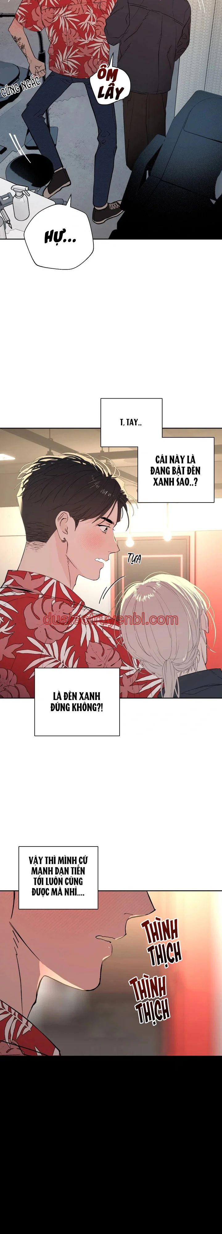 TUYỂN TẬP MANHWA NGẮN BÍ MẬT CƠ THỂ - Chapter 19 CảnhBáoHìnhXăm_3 manhwa