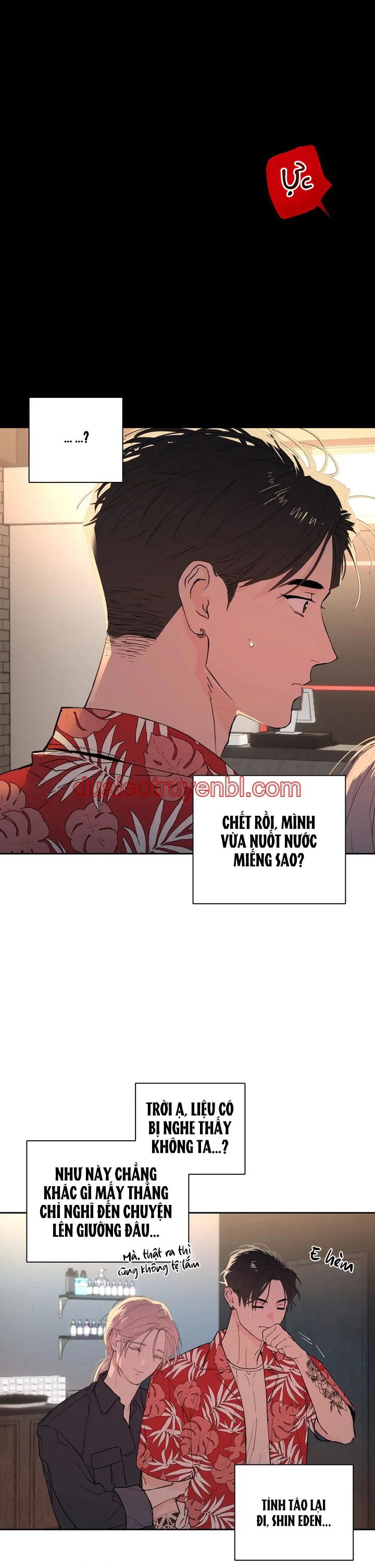 TUYỂN TẬP MANHWA NGẮN BÍ MẬT CƠ THỂ - Chapter 19 CảnhBáoHìnhXăm_3 manhwa